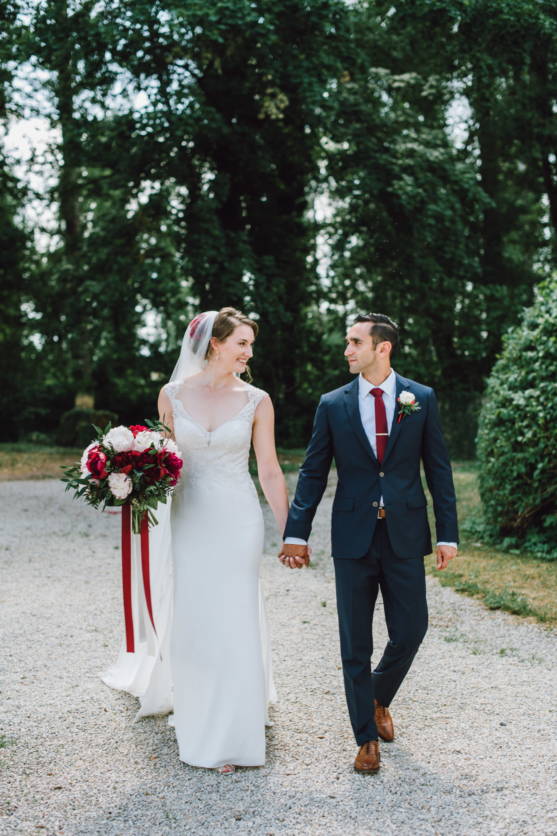 DeutschAmerikanischeHochzeit auf Schloss Eyrichshof Laura Elena