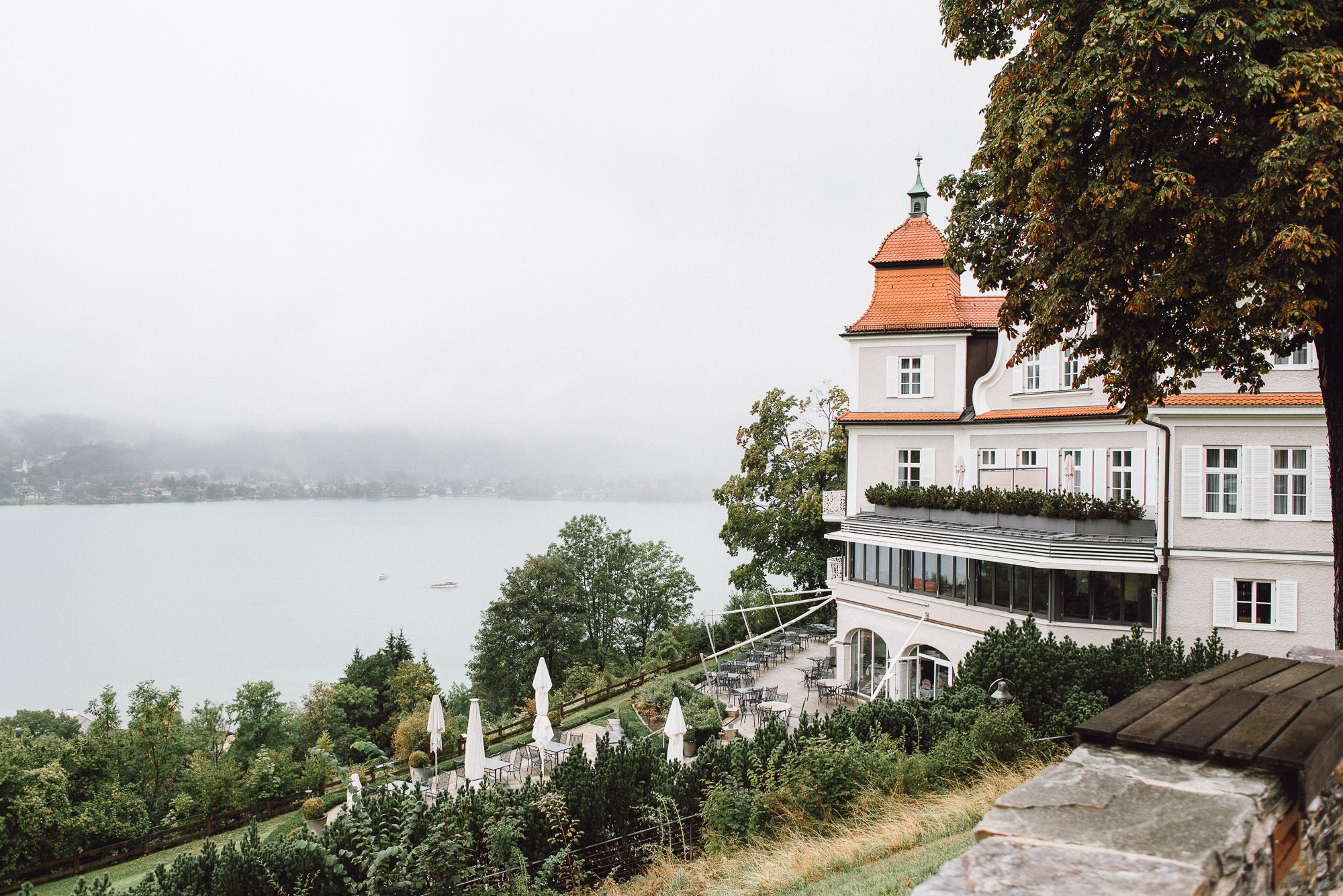 Schlosshotel am Tegernsee